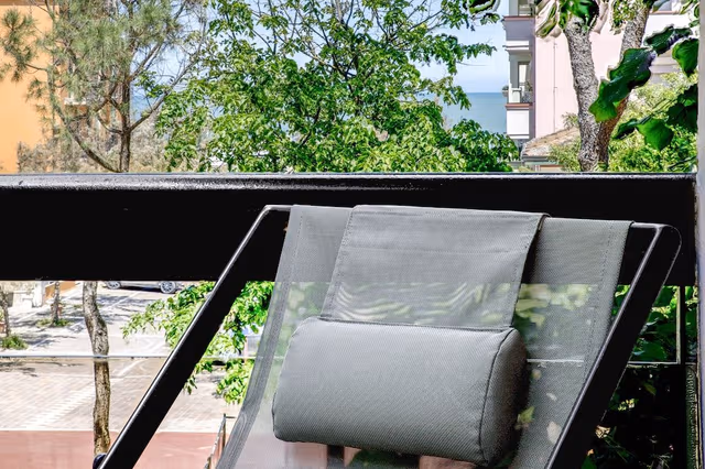 Double or Twin Room, Balcony
