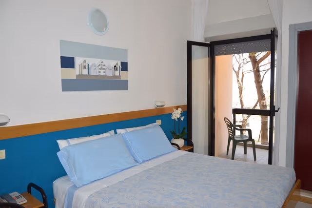 Double or Twin Room, Balcony