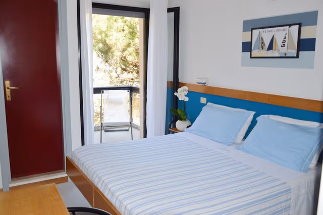 Triple Room, Balcony