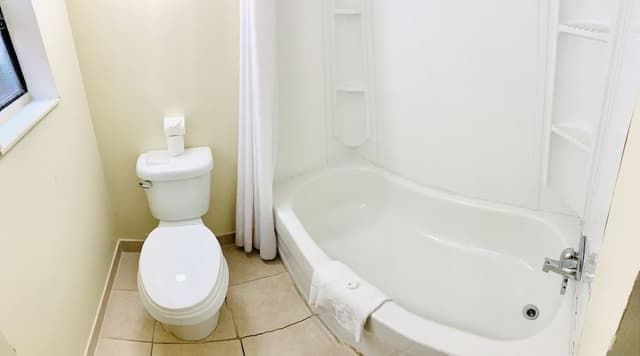 Double Room, 2 Double Beds, Microwave, Ground Floor