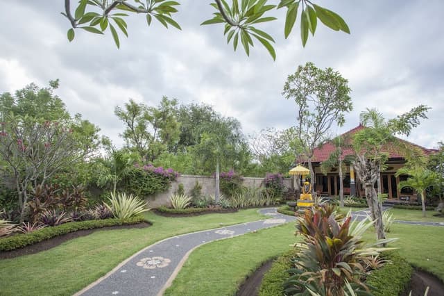 Family Suite, 2 Bedrooms, Garden View (Mountain & Garden View)
