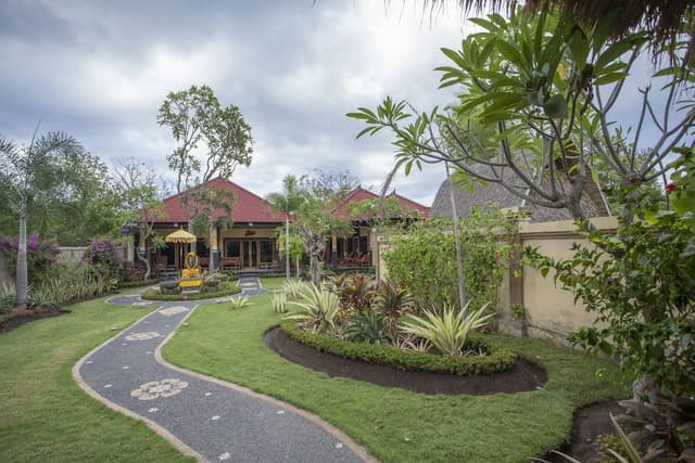 Family Suite, 2 Bedrooms, Garden View (Mountain & Garden View)
