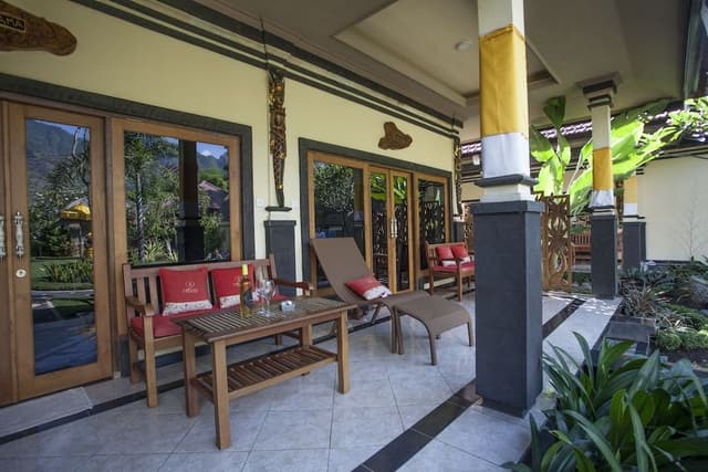 Family Suite, 2 Bedrooms, Garden View (Mountain & Garden View)