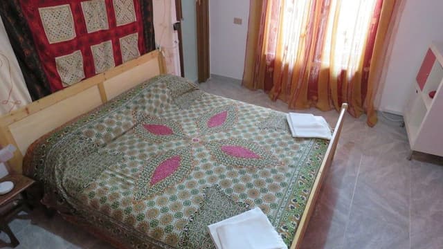 Basic Double Room, Balcony