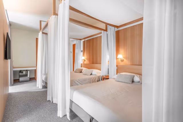 Family Quadruple Room