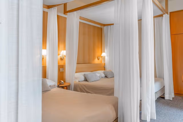 Family Quadruple Room