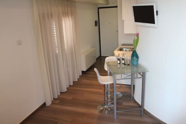 Exclusive Apartment, Terrace