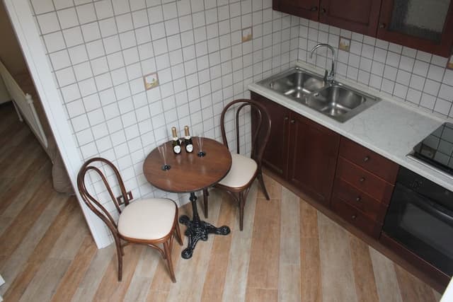Mini Apartment (La Dimora)