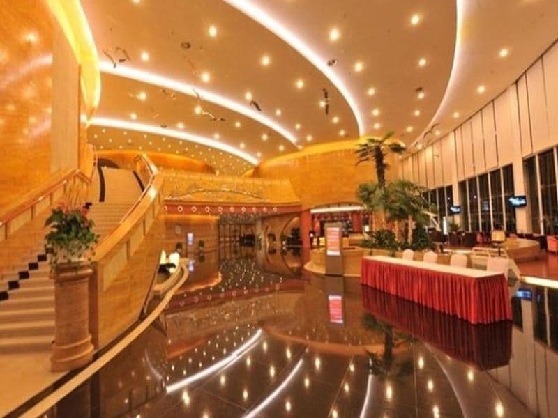 โรงแรมจินลิงรันยางบริดจ์