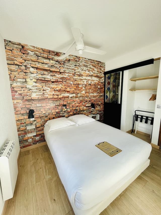 Economy Double Room