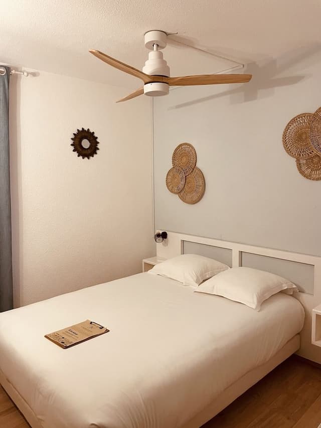 Economy Double Room