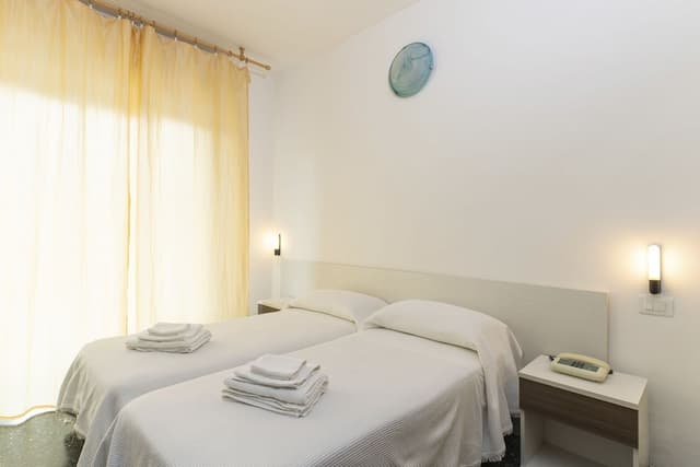 Double or Twin Room, Balcony