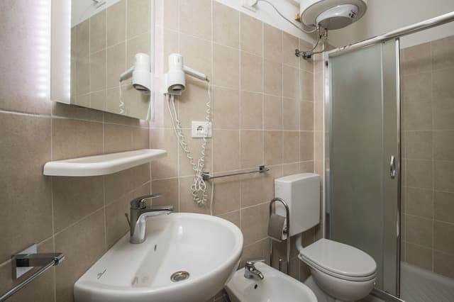 Double or Twin Room, Balcony