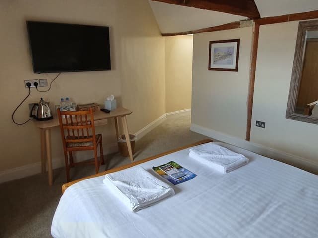 Superior Double Room, Beach View