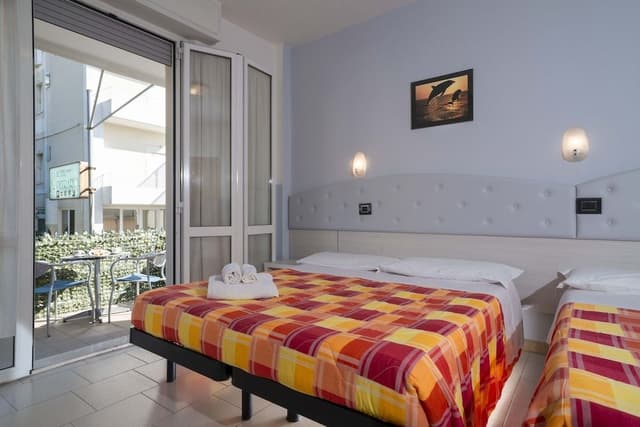Comfort Quadruple Room