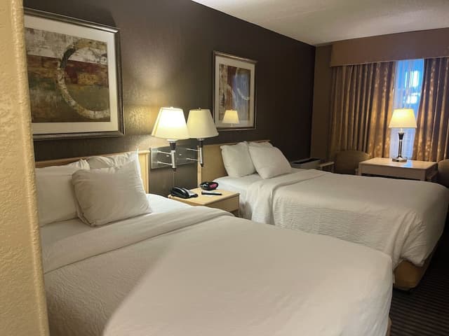 Standard Room, 2 Double Beds