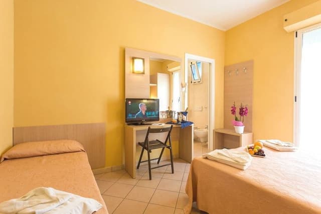 Standard Triple Room, Balcony