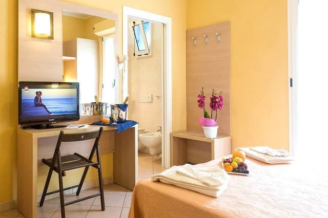 Standard Triple Room, Balcony