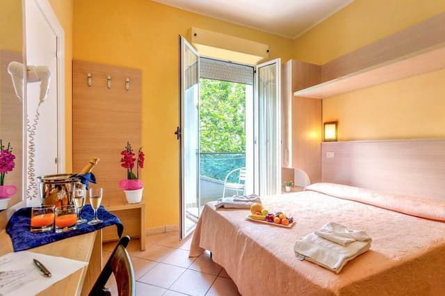 Standard Triple Room, Balcony