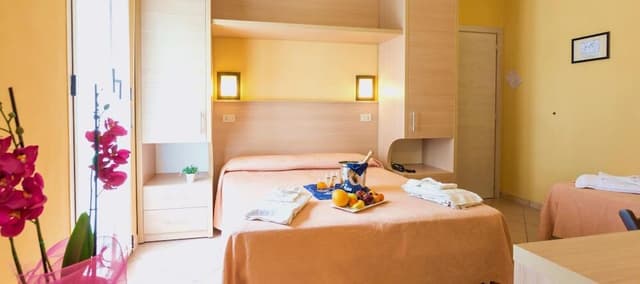 Standard Triple Room, Balcony