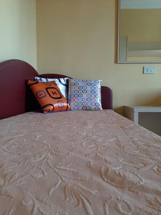 Economy Single Room, Balcony