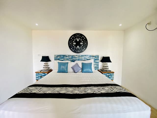 Deluxe Villa, 1 Bedroom, Private Pool, Sea View