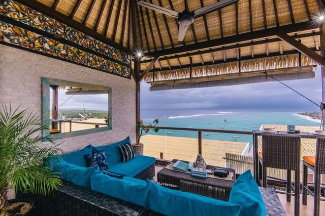 Luxury Villa, 1 Bedroom, Private Pool, Sea View
