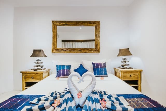 Luxury Villa, 2 Bedrooms, Private Pool, Sea View