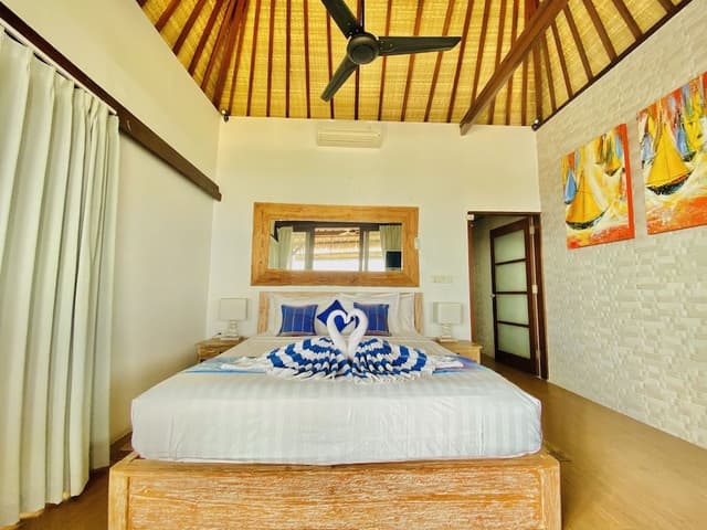 Luxury Villa, 1 Bedroom, Private Pool, Sea View