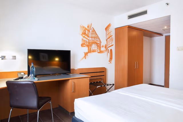 Business Triple Room