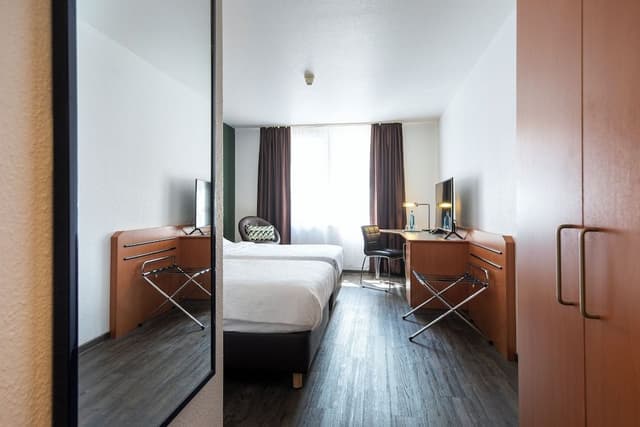 Economy Double Room