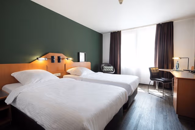 Economy Double Room