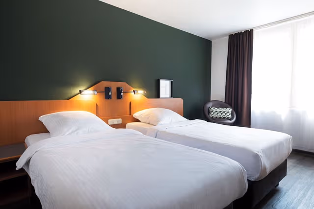 Economy Double Room