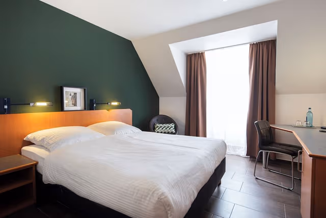 Business Double Room