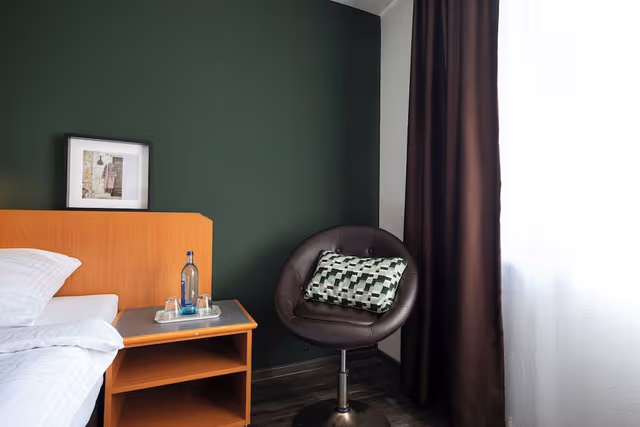 Economy Double Room