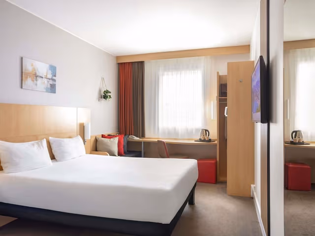 Room, 1 Double Bed