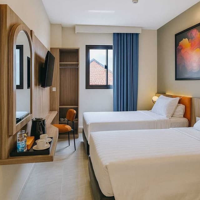 Superior Twin Room