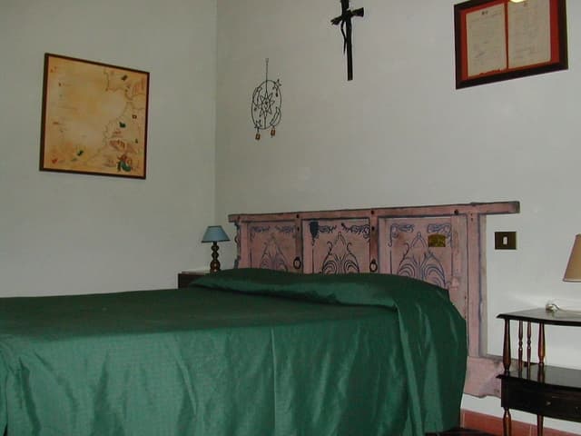 Appartamento, 1 camera da letto, cucina, vista giardino