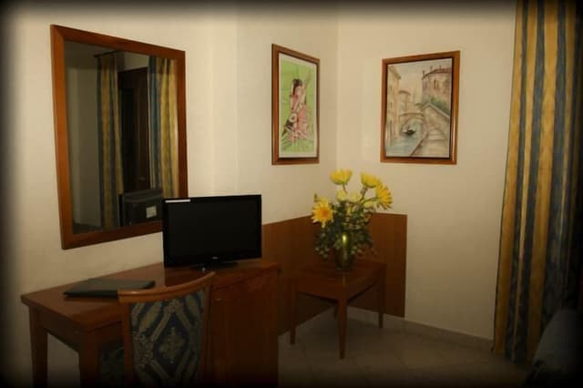 Standard Double or Twin Room, Sea View