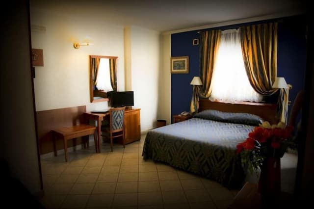 Standard Double or Twin Room, Sea View