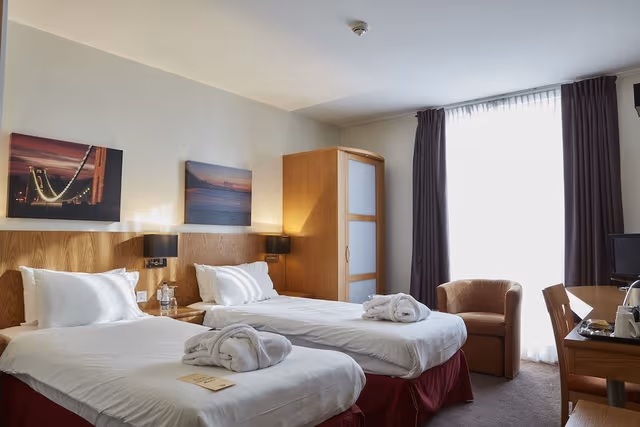 Twin Room