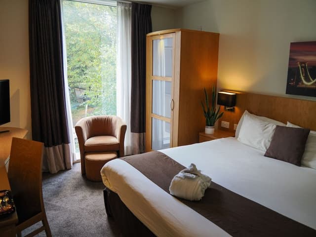 Standard Double Room, 1 Queen Bed