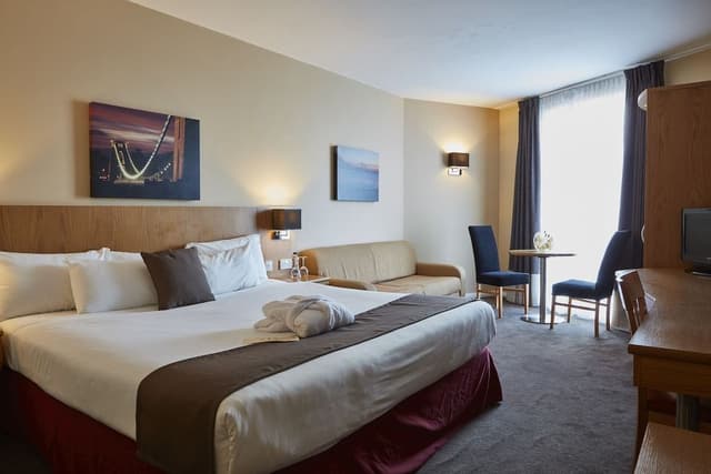 Superior Room, 1 King Bed