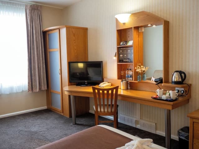 Standard Double, 1 Double Bed with sofa Bed