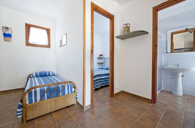 Apartment for 3 people