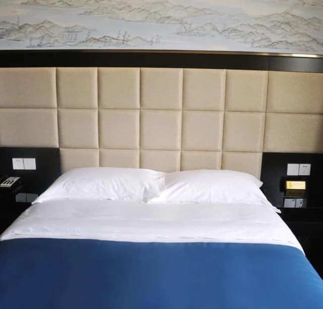 Classic Business Double Room