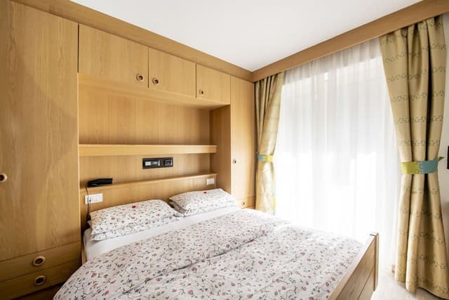 Standard Double or Twin Room, Balcony, Mountain View