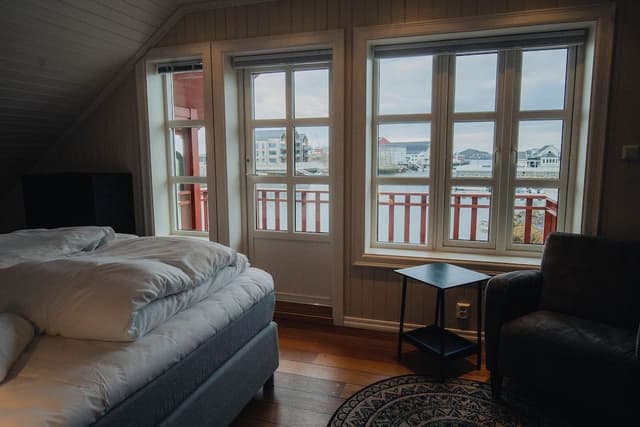 Rorbusuite L (Fisherman Cabin Suite 3 bedroom)