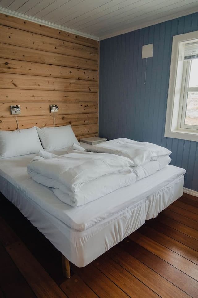 Rorbusuite L (Fisherman Cabin Suite 3 bedroom)