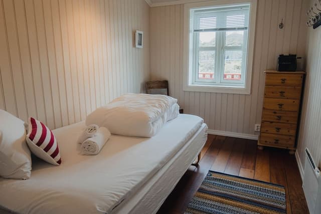 Rorbusuite L (Fisherman Cabin Suite 3 bedroom)